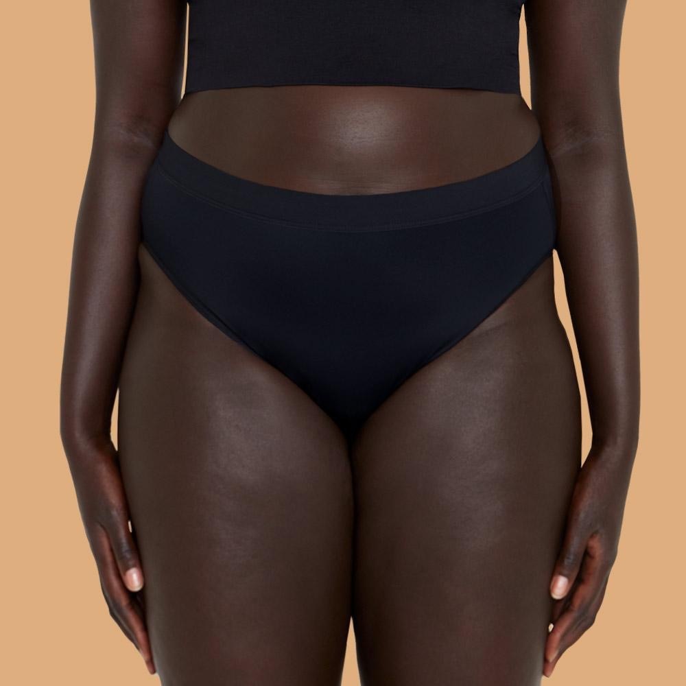 SOLD - NWT Thinx French Cut Period Underwear - M
